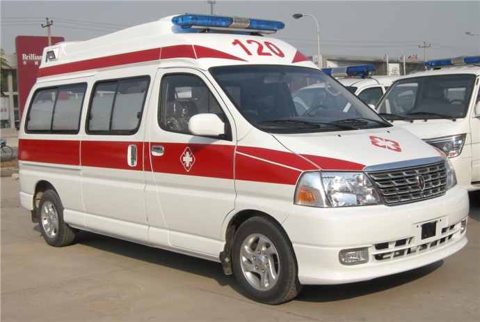 二连浩特市出院转院救护车