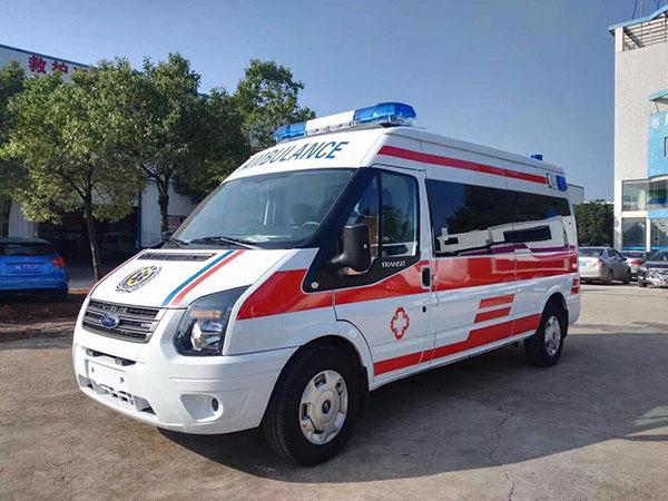 二连浩特市长途跨省救护车